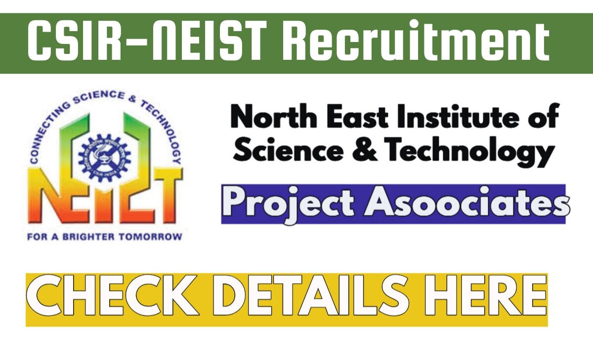 CSIR-NEIST