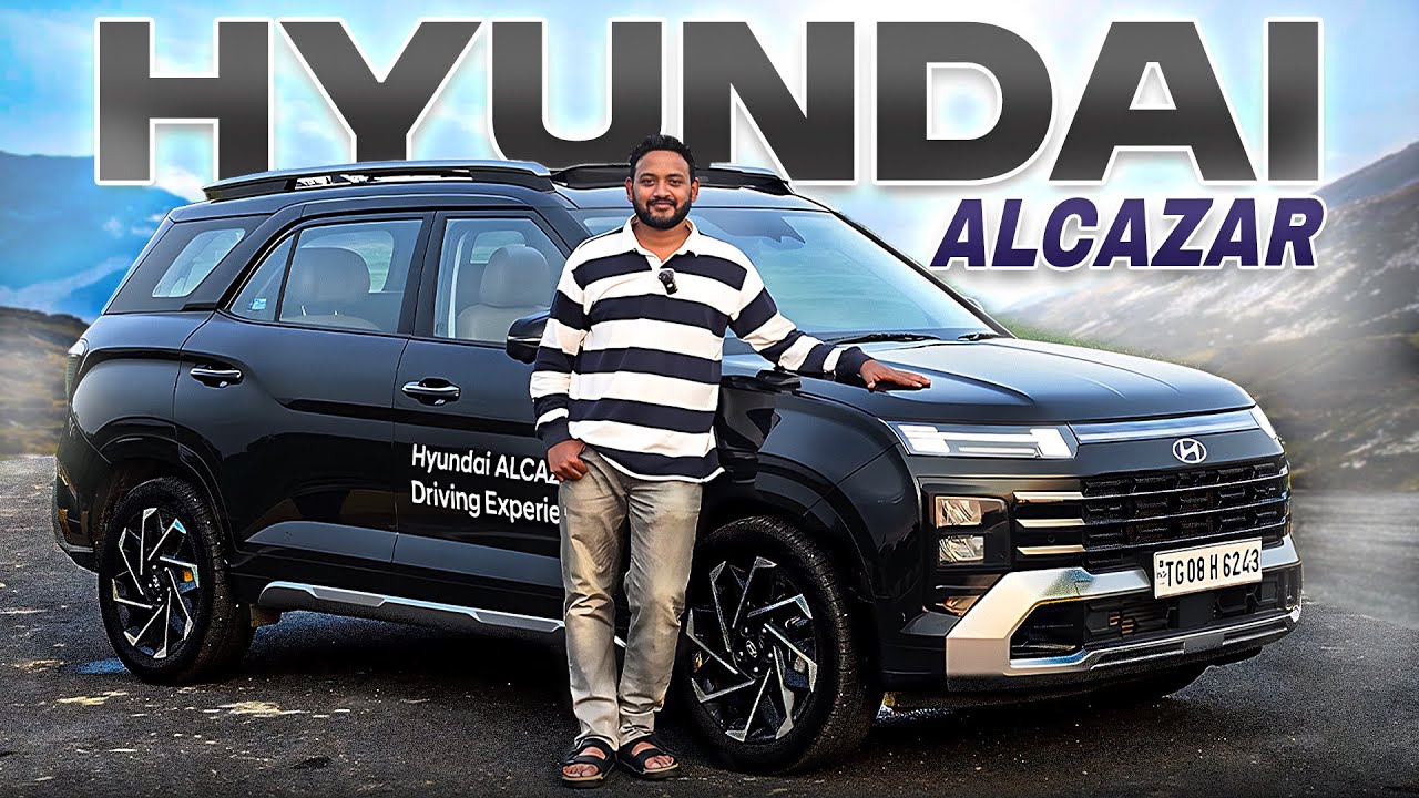 Hyundai Alcazar