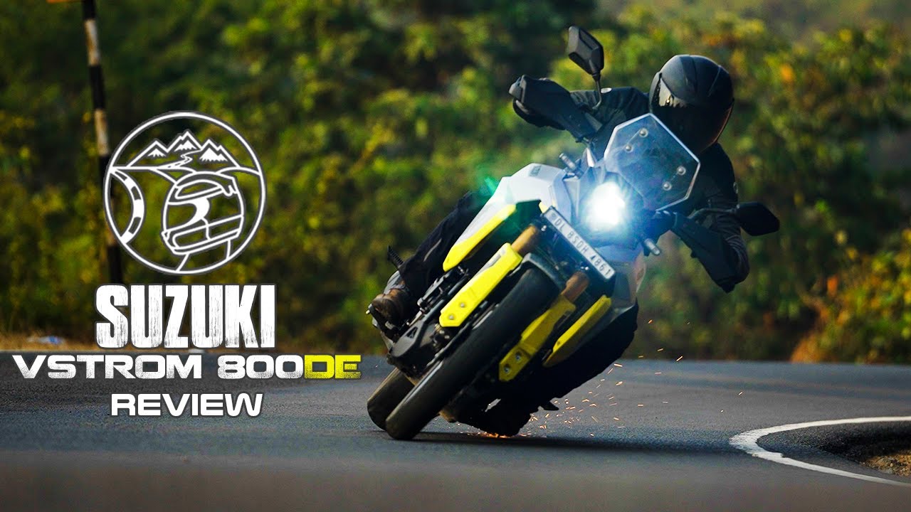 Suzuki V-Strom 800DE
